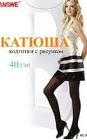 Колготки Катюша 40 ден