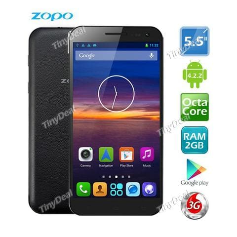Телефон Zopo 998