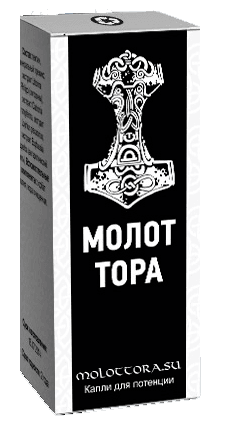 Молот Тора капли для потенции