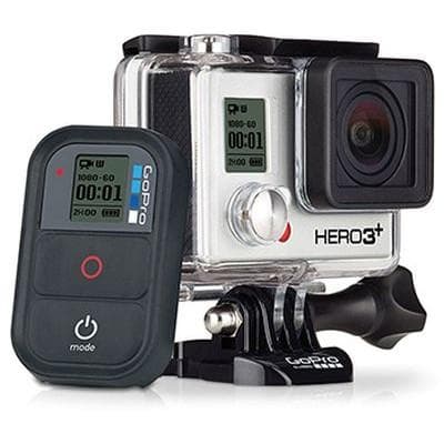 Видеокамера GoPro Hero 3+ Black Edition