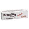 Дентинокс гель стоматологический (Dentinox)