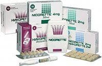 Никоретте (Nicorette)