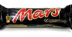 Шоколад Марс
