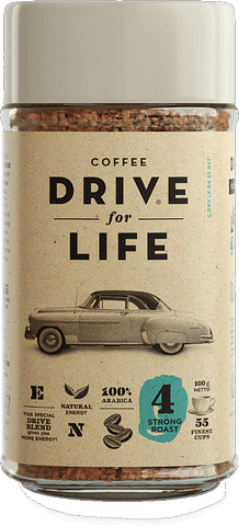 Кофе Drive for Life