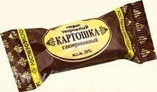 Сырок Картошка РОСАГРОЭКСПОРТ