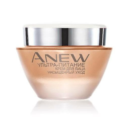 Крем для лица Avon Anew ультра-питание