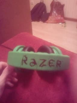 Наушники "Razor" Krakenpro