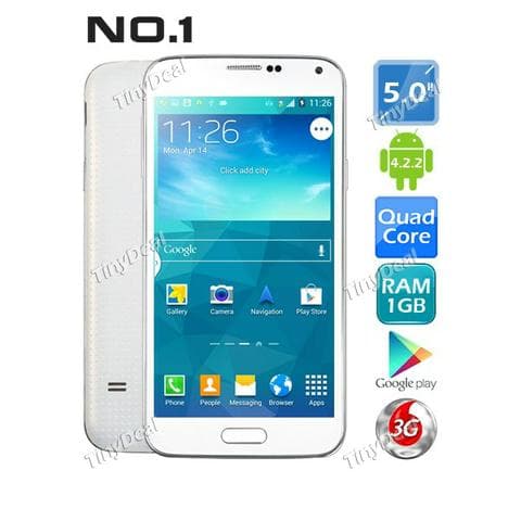 Телефон NO.1 S7