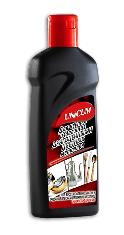 UNICUM для чистки изделий из драгоценных и цветных