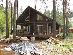 Каркасные дома