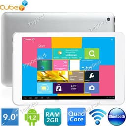 Планшет Cube U39GT