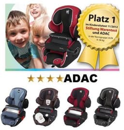 Детское автокресло Kiddy guardian 2 pro