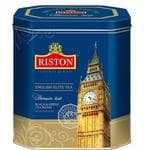 Чай Riston English Elite зеленый, черный байховый,