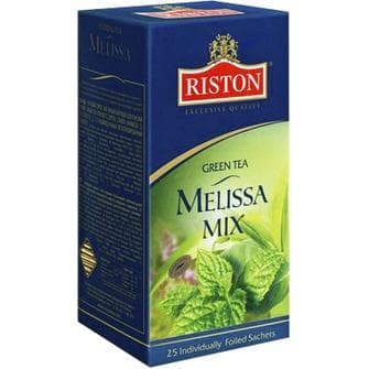 Чай Riston Melissa Mix зеленый