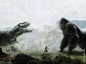 Фильм "Кинг Конг" (2005)