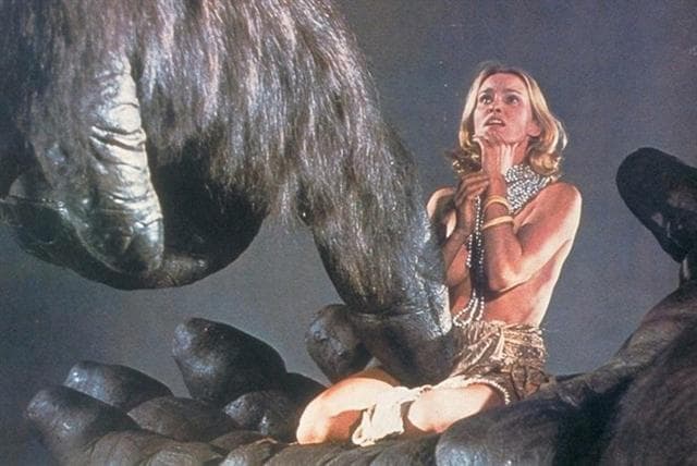 Фильм "Кинг Конг" (1976)