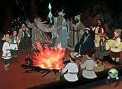 Мультфильм "Двенадцать месяцев" (1956)