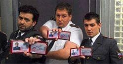 Сериал "Люди шпака" (2009)