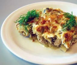 Мясо по-французски