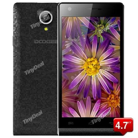 DOOGEE PIXELS DG350