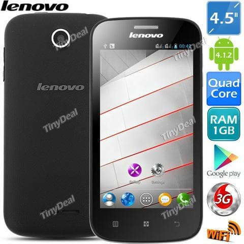 Телефон Lenovo A760