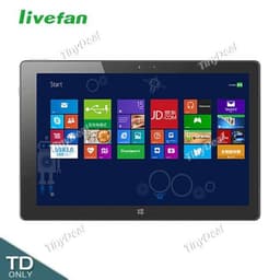 Предпродажа LIVEFAN F3S на TinyDeal!