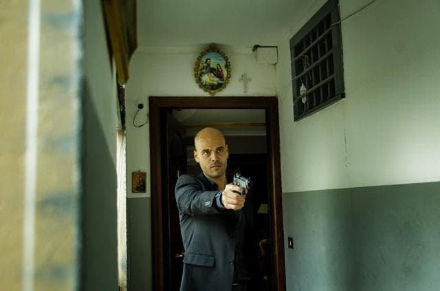 Сериал "Гоморра" (2014)