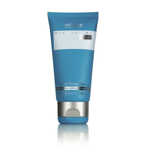 Бальзам после бритья Oriflame Midsummer Man