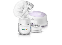 Электронный молокоотсос Avent Comfort