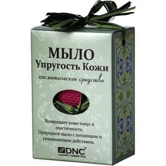 Мыло Упругость кожи DNC