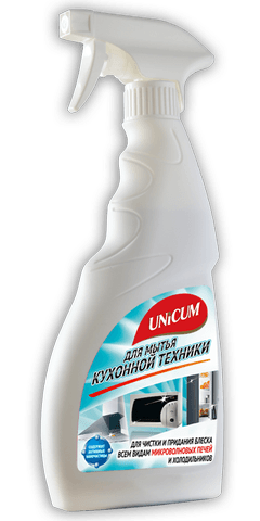 UNICUM Средство для мытья кухонной техники