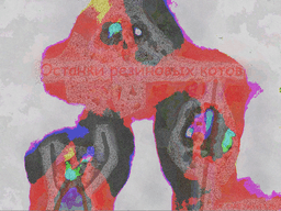 Останки Резиновых Котов