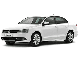Автомобиль Volkswagen Jetta, 2012 г.