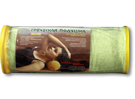 Валик "Греческая подушка"