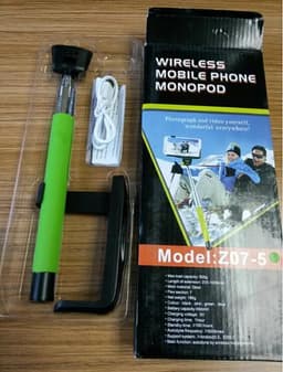 Штатив выдвижной для селфи Monopod из Китая