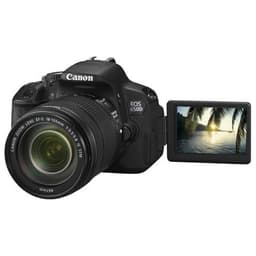 Фотоаппарат Canon EOS 650D