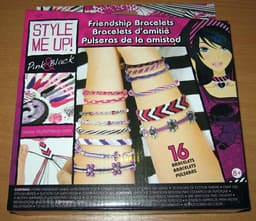 Набор STYLE ME UP! "Разноцветные фенечки"