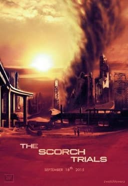 Фильм "Бегущий в лабиринте 2: Испытания огнем" (2015)