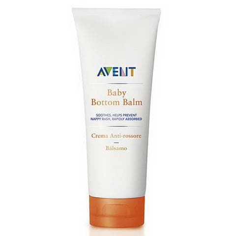 Защитный крем для детской попки "Avent"