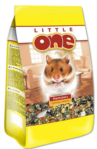 "Little One" корм для хомяков