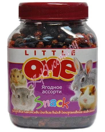 "Little One" ягодное ассорти