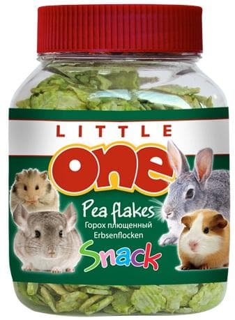 Горох плющенный "Little One"