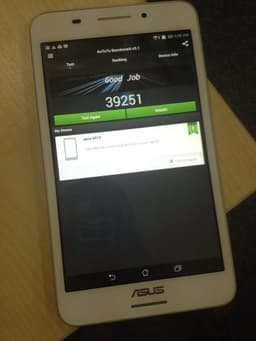 Планшет ASUS FE375CXG