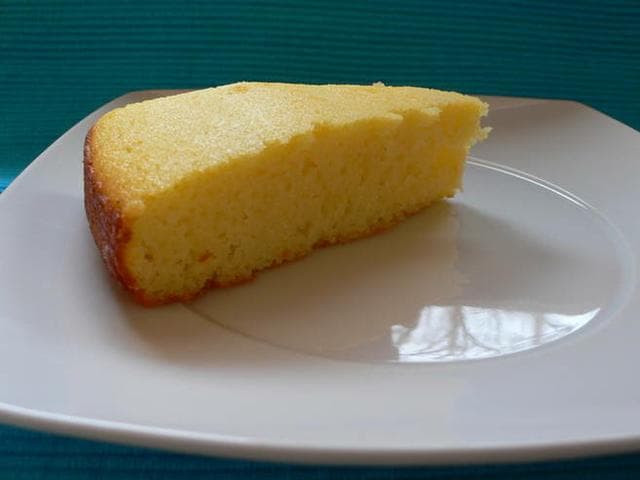 Манник пирог