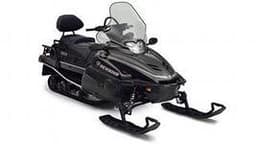 Снегоход Yamaha VK Professional