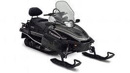 Снегоход Yamaha VK Professional