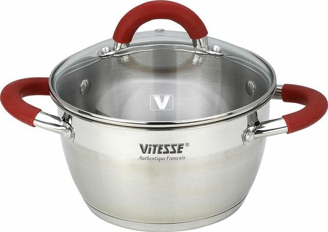 Кастрюля Vitesse VS 2035