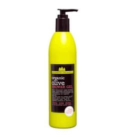 Гель для душа Planeta organica Organic Olive