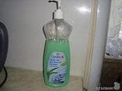 Средство для посуды Clean OK