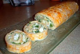 Закуска "Морское приключение"
